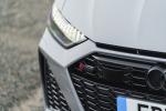 Audi RS6 Avant 2020 года (UK)